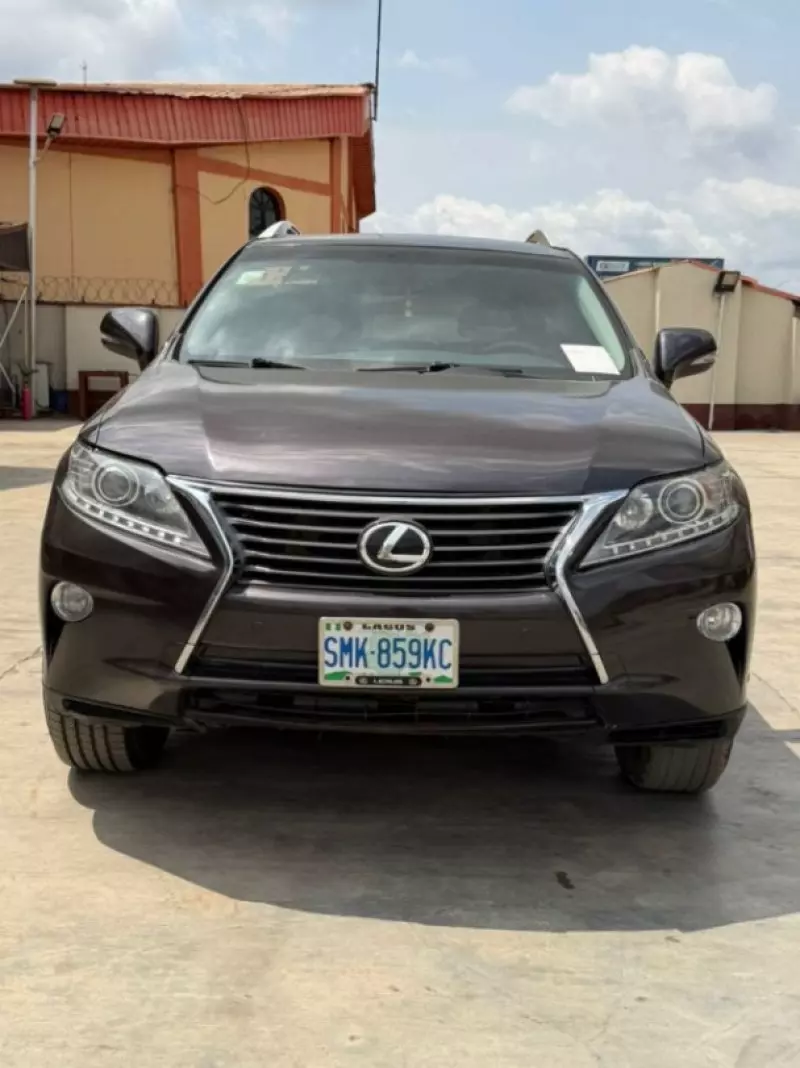 Lexus RX   - 2014