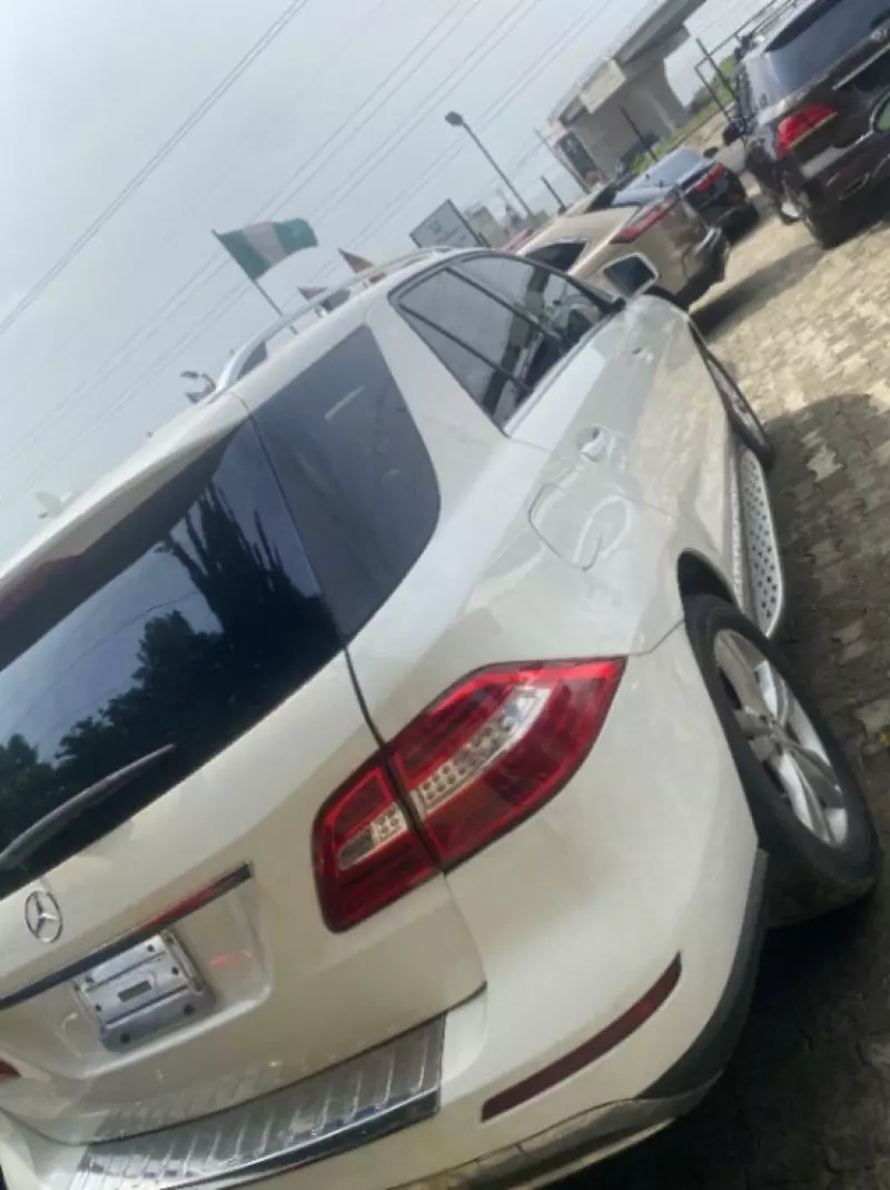 Mercedes-Benz ML 350   - 2015