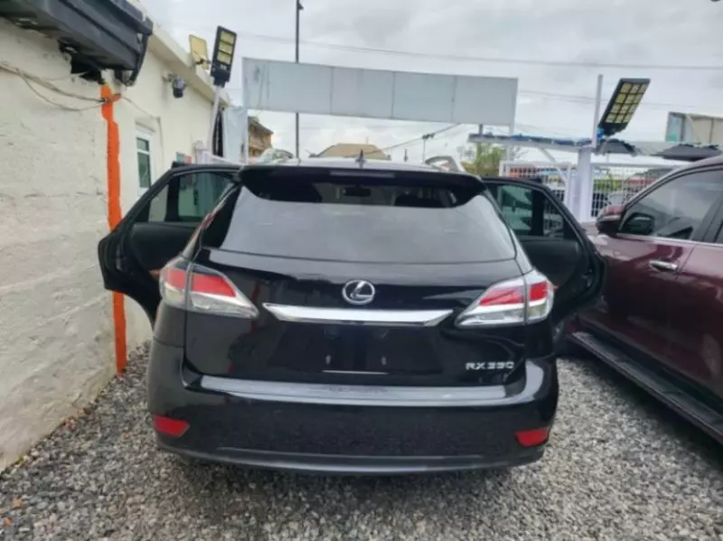Lexus RX 350   - 2014