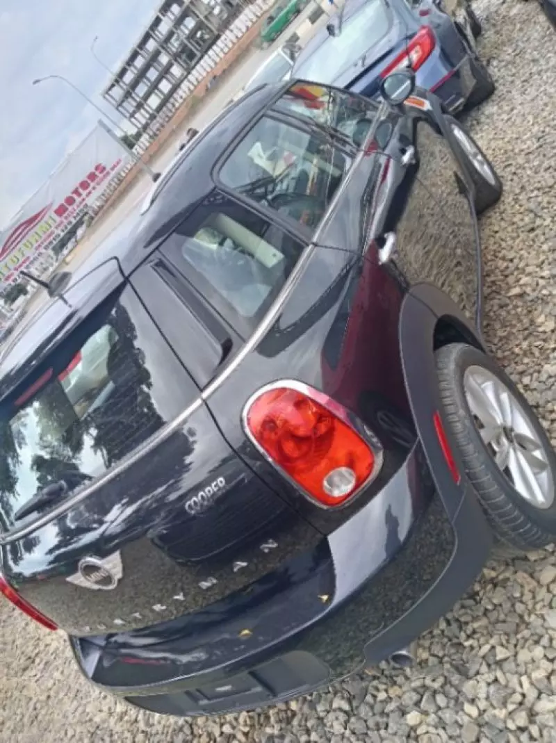 MINI Cooper Cabrio   - 2014