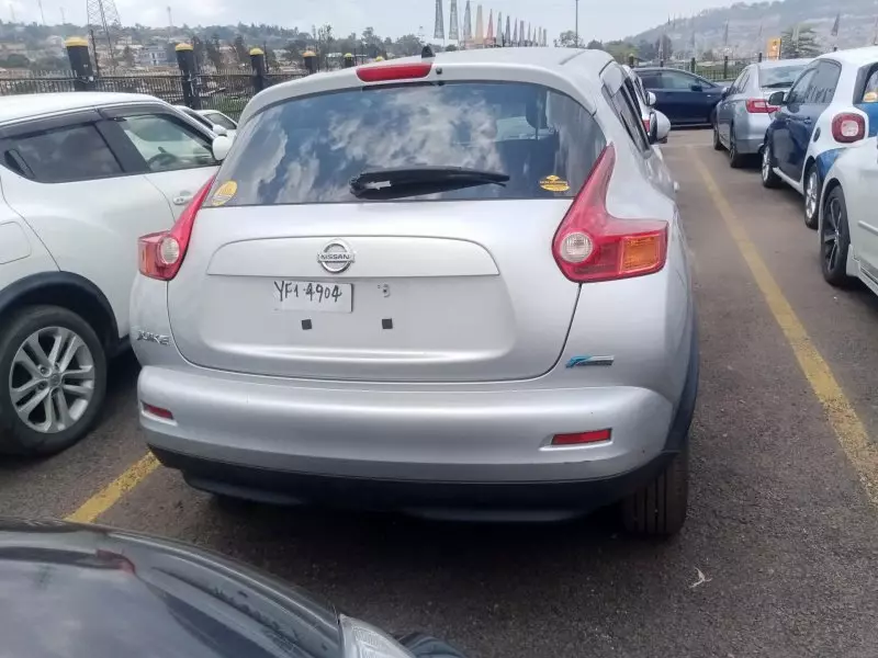 Nissan Juke   - 2012