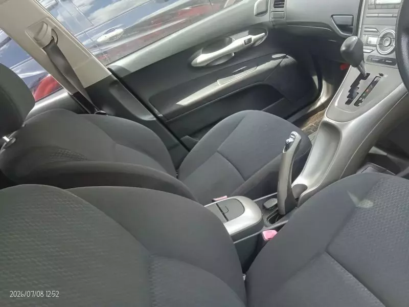 TOYOTA Auris - 2007