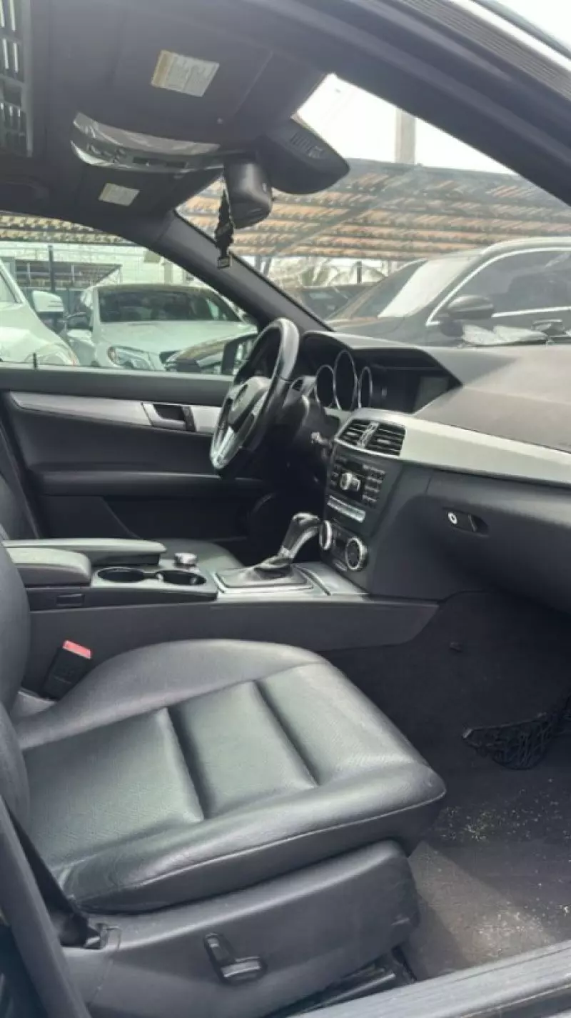 Mercedes-Benz C-Class   - 2012