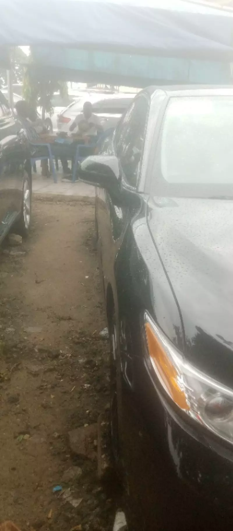 Toyota Camry - 2018