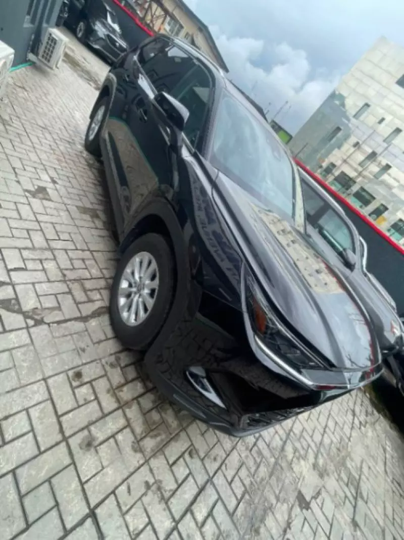 TOYOTA Grand Highlander   - 2024