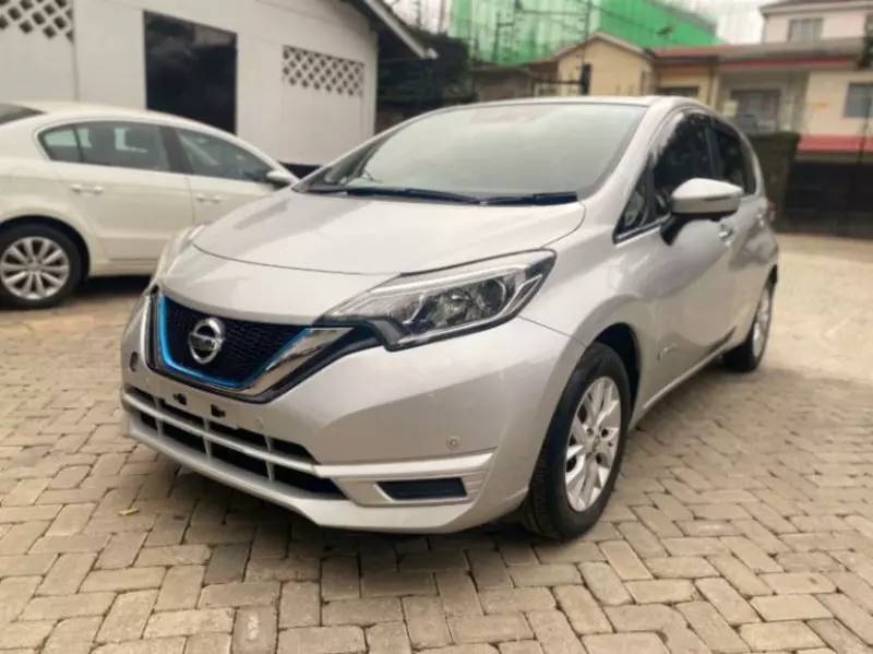 Nissan Note   - 2019