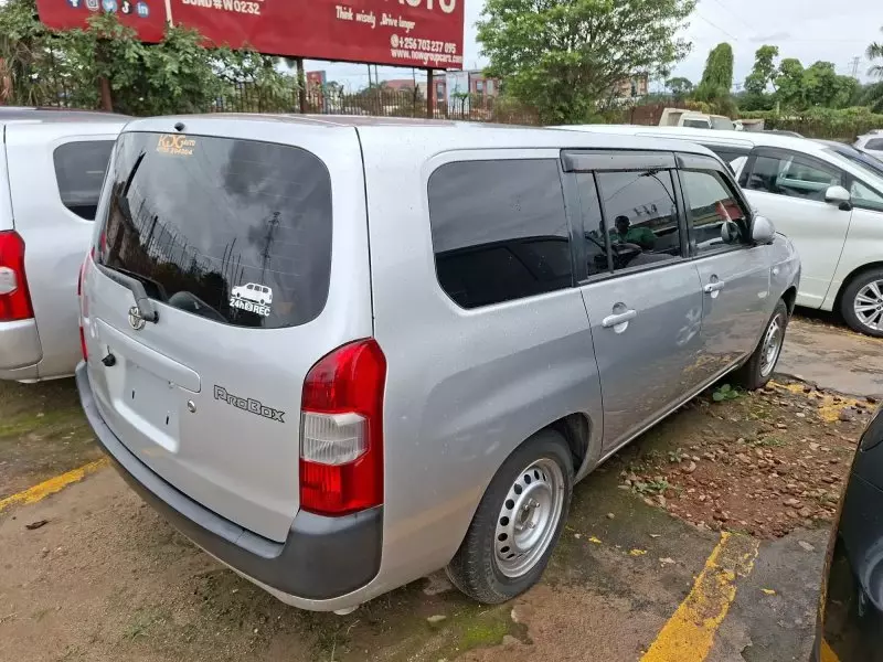 Toyota Probox    - 2015