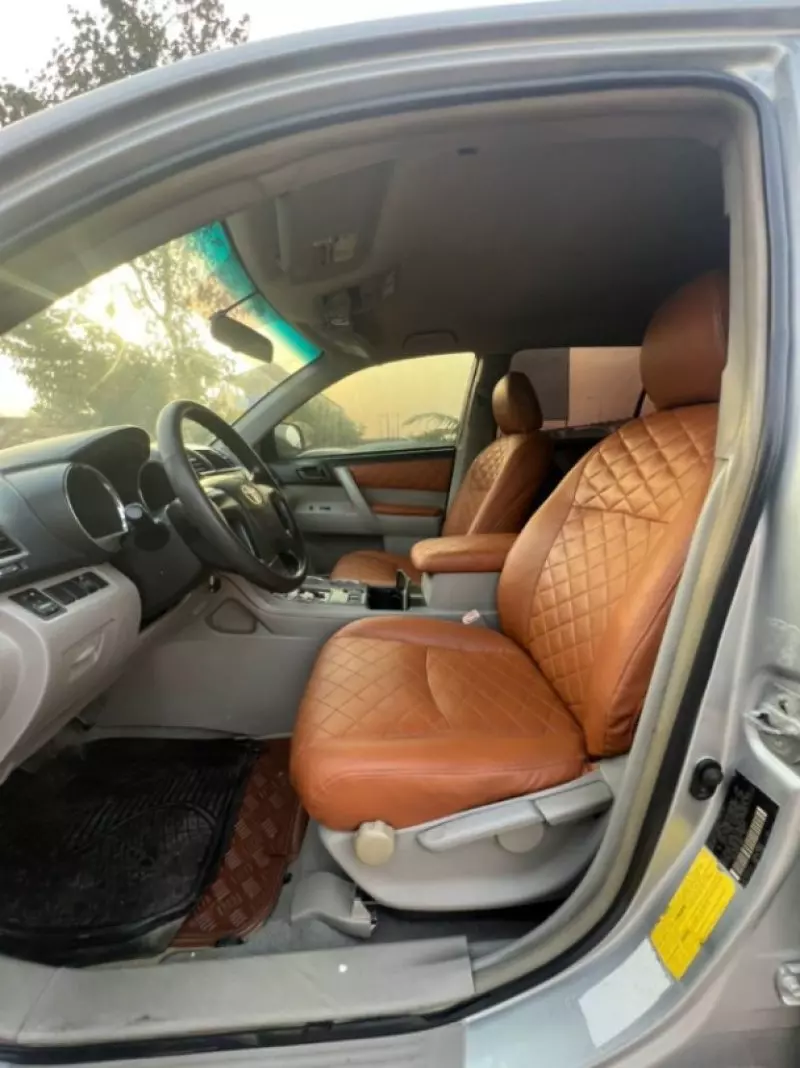 TOYOTA Highlander   - 2008