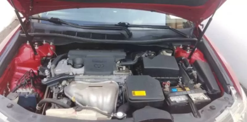 TOYOTA Camry   - 2014