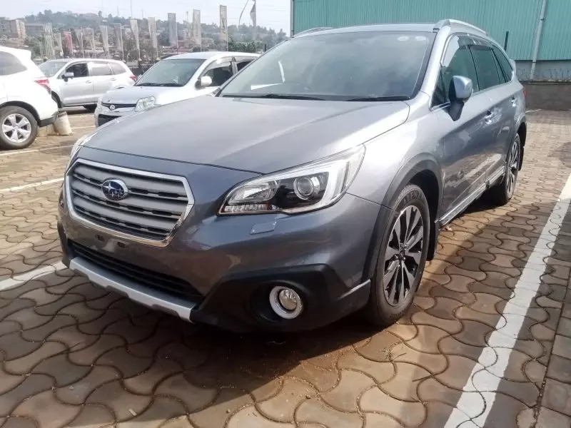 Subaru Outback   - 2014