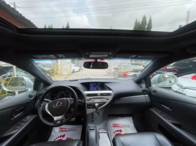Lexus RX   - 2015