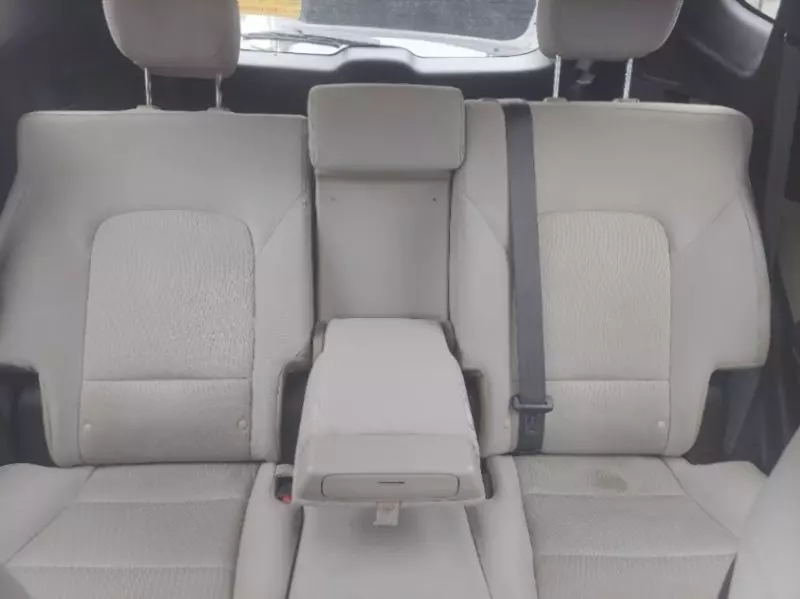 Hyundai Santa Fe   - 2017