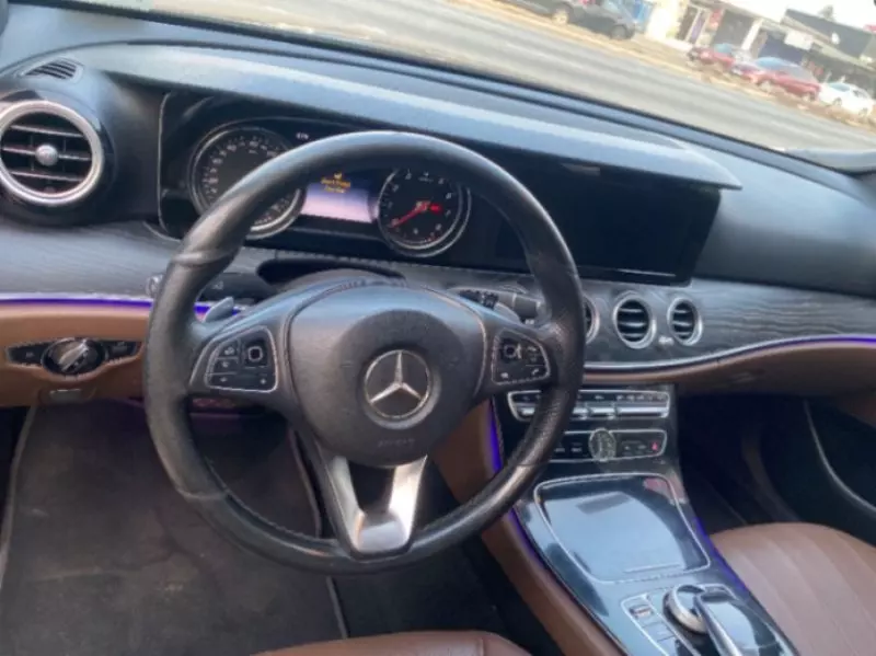 Mercedes-Benz E-Class - 2017