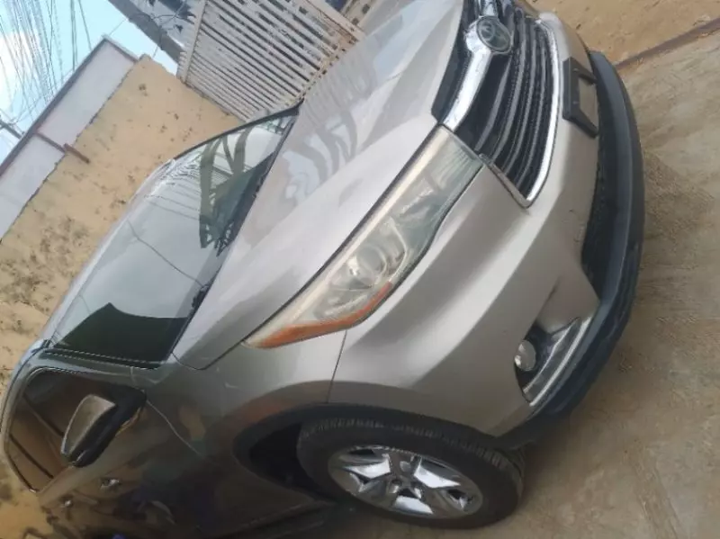 Toyota Highlander   - 2015