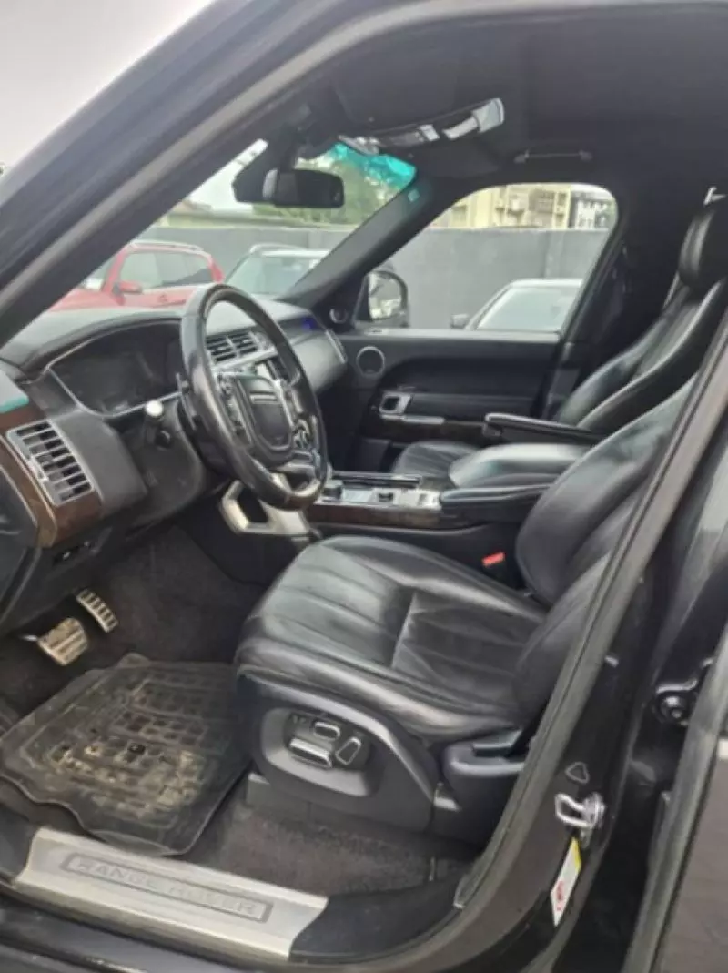 Land Rover range rover Hse   - 2014