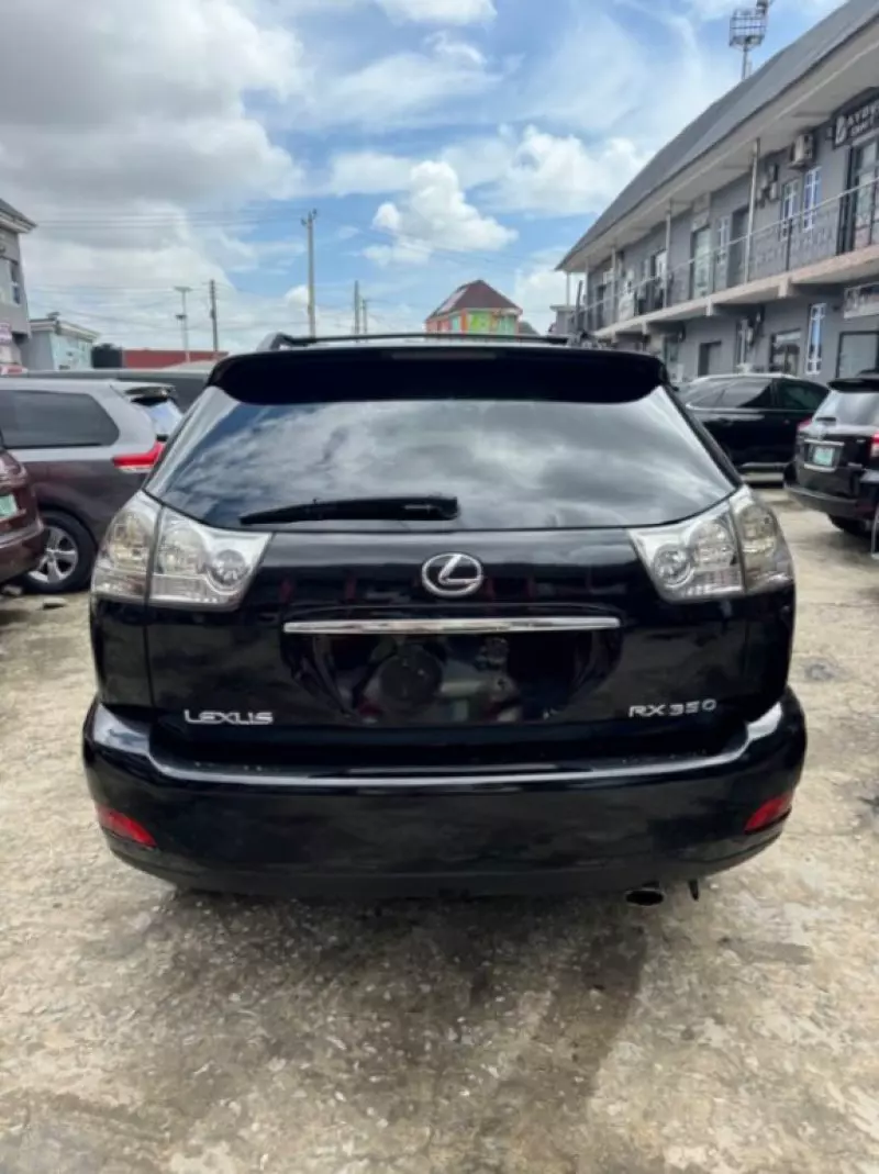 Lexus RX 350   - 2008