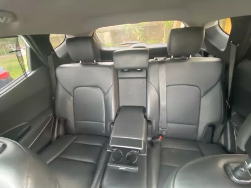 Hyundai Santa Fe Sport - 2014