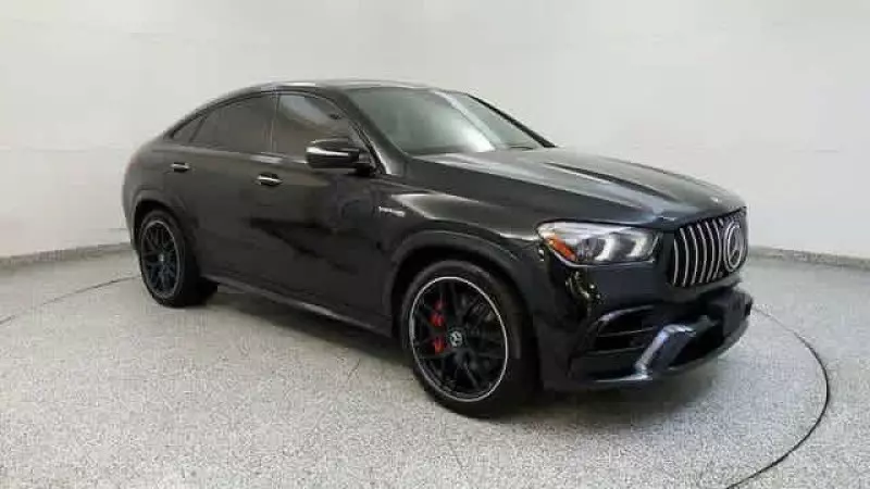 Mercedes-Benz GLE 63 AMG   - 2022