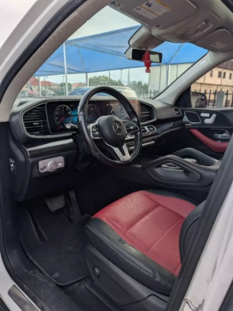 Mercedes-Benz GLE 350   - 2019