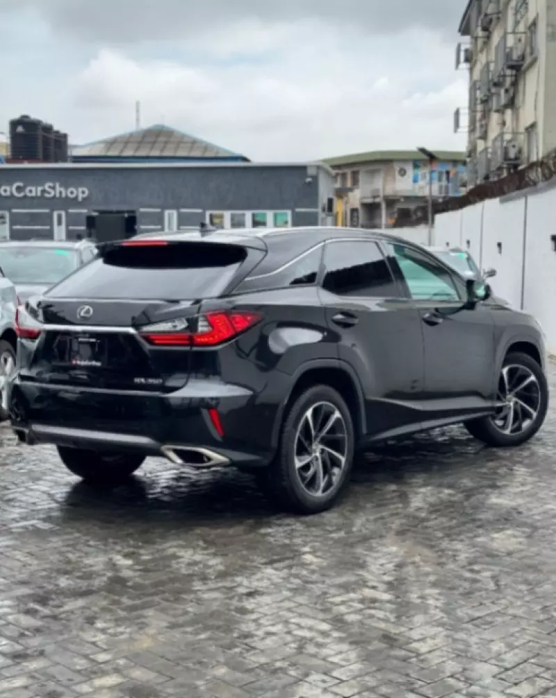 Lexus RX 350   - 2018