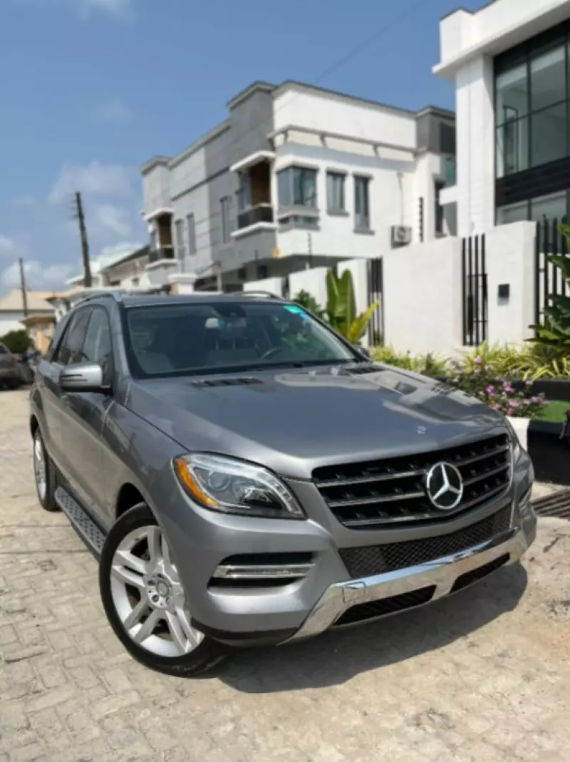 Mercedes-Benz ML 350   - 2014