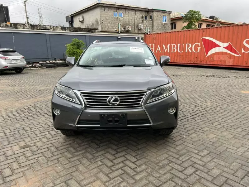Lexus RX 350   - 2015