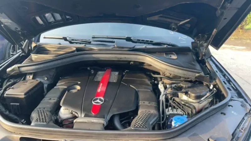 Mercedes-Benz GLE-Class - 2019