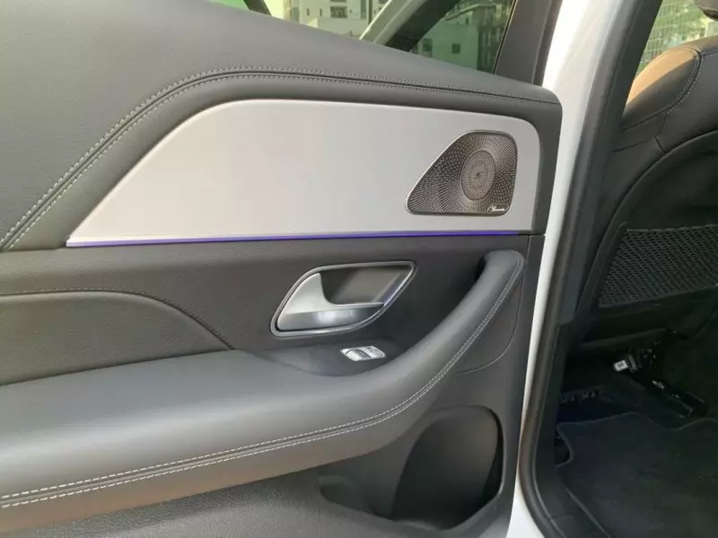 Mercedes-Benz GLE 53 AMG   - 2021
