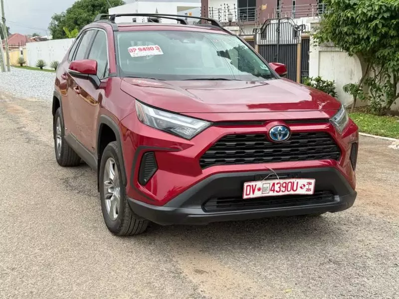 TOYOTA RAV 4   - 2024