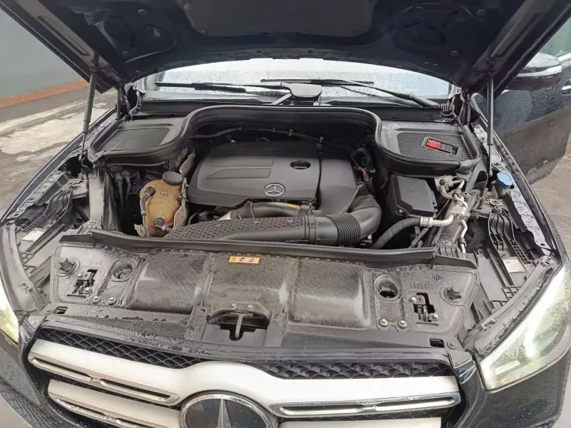 Mercedes-Benz GLE 350   - 2021
