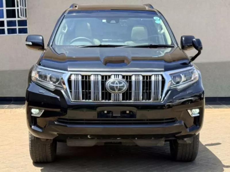 Toyota Landcruiser prado TX   - 2018