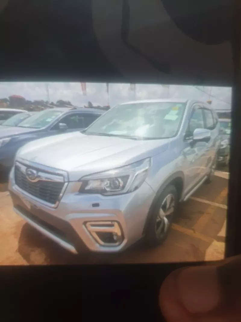 Subaru Forester   - 2019