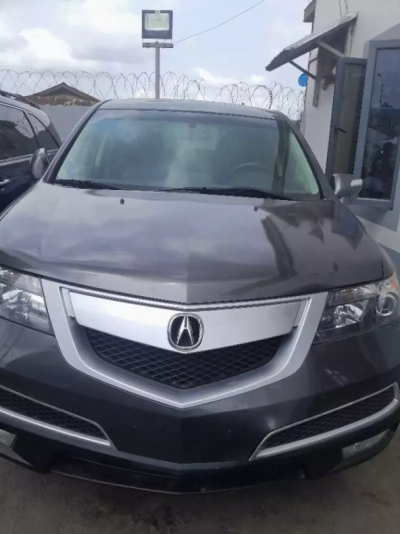 Acura MDX   - 2012