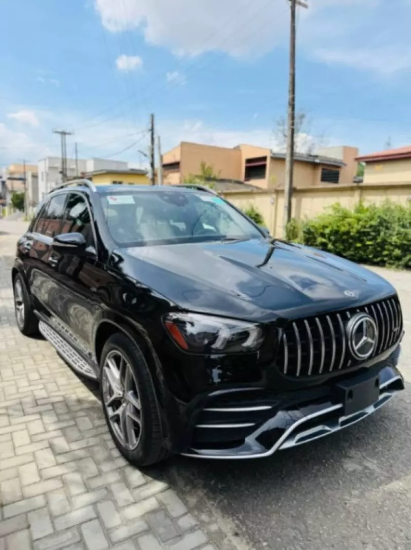 Mercedes-Benz GLE 53 AMG   - 2020