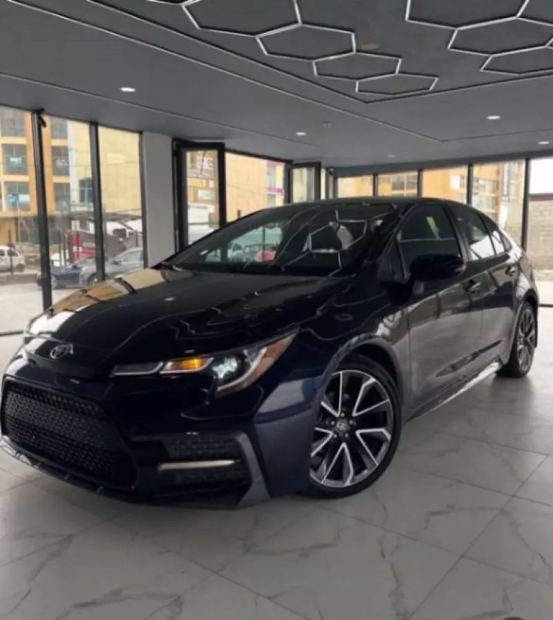 TOYOTA Corolla - 2019