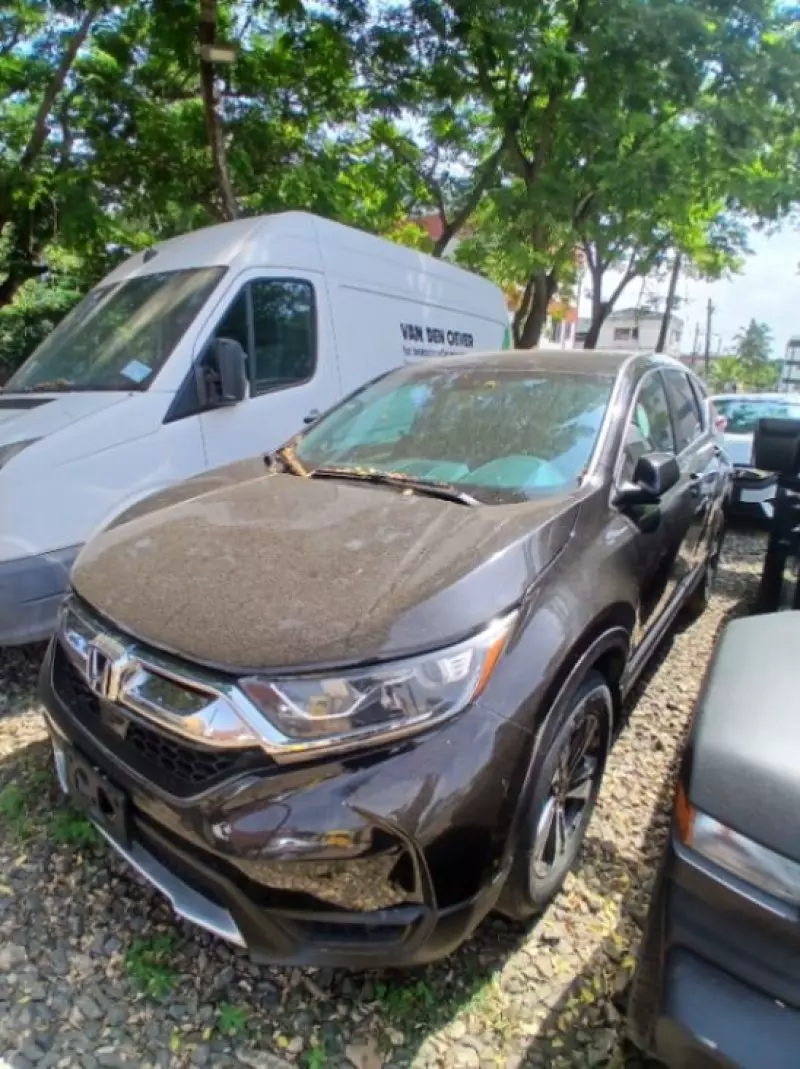 Honda CR-V   - 2018