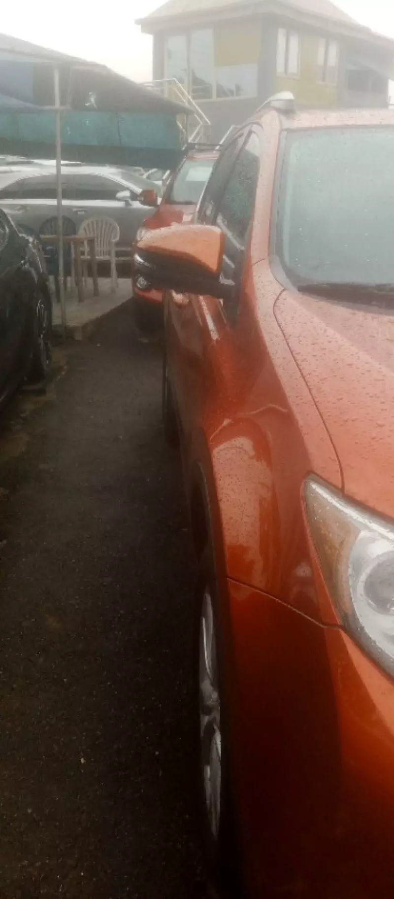 Toyota RAV 4 - 2014