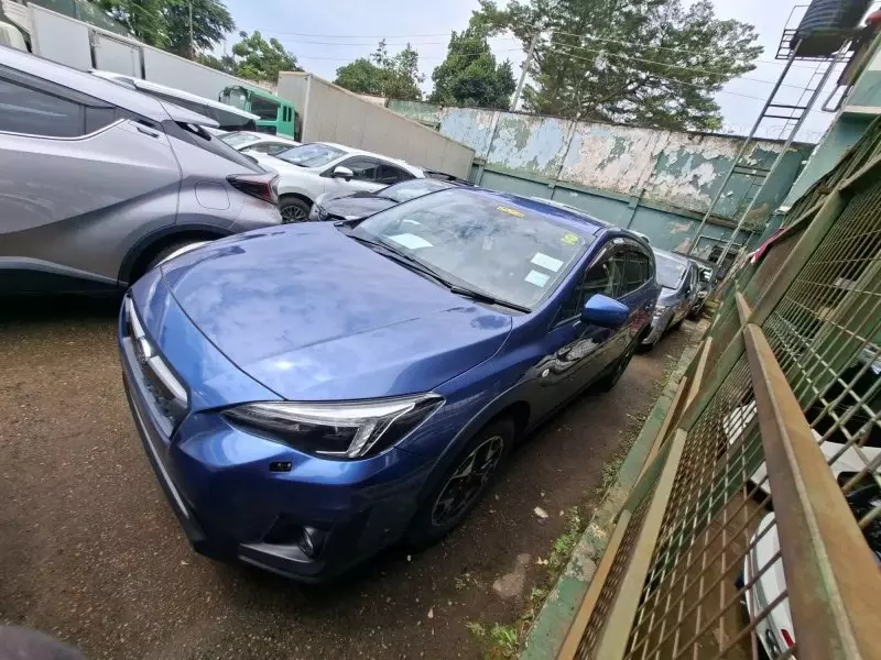 Subaru XV   - 2017