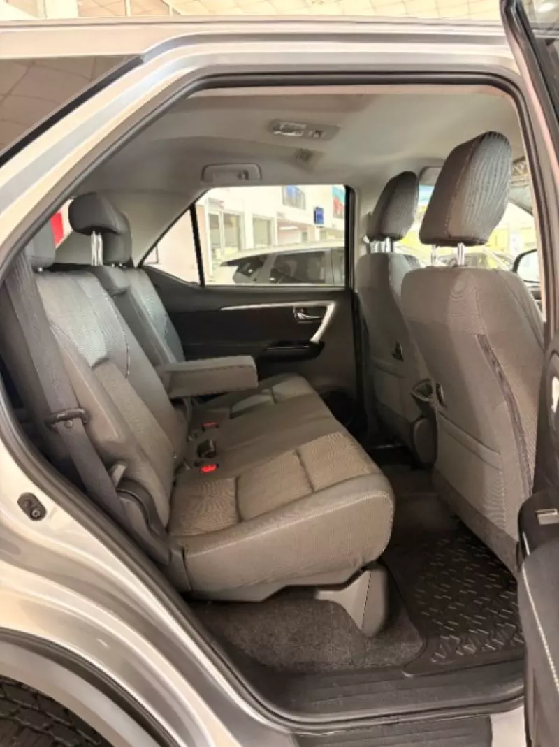 Toyota Fortuner   - 2025