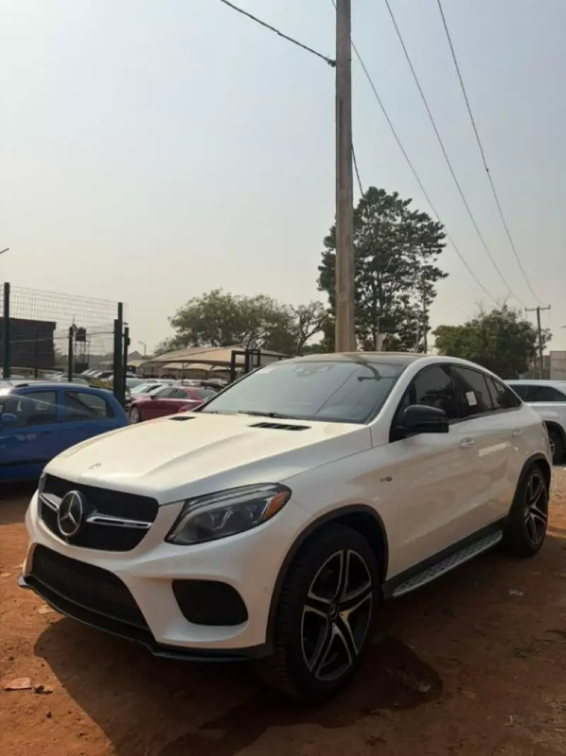 Mercedes-Benz GLE 43 AMG   - 2018