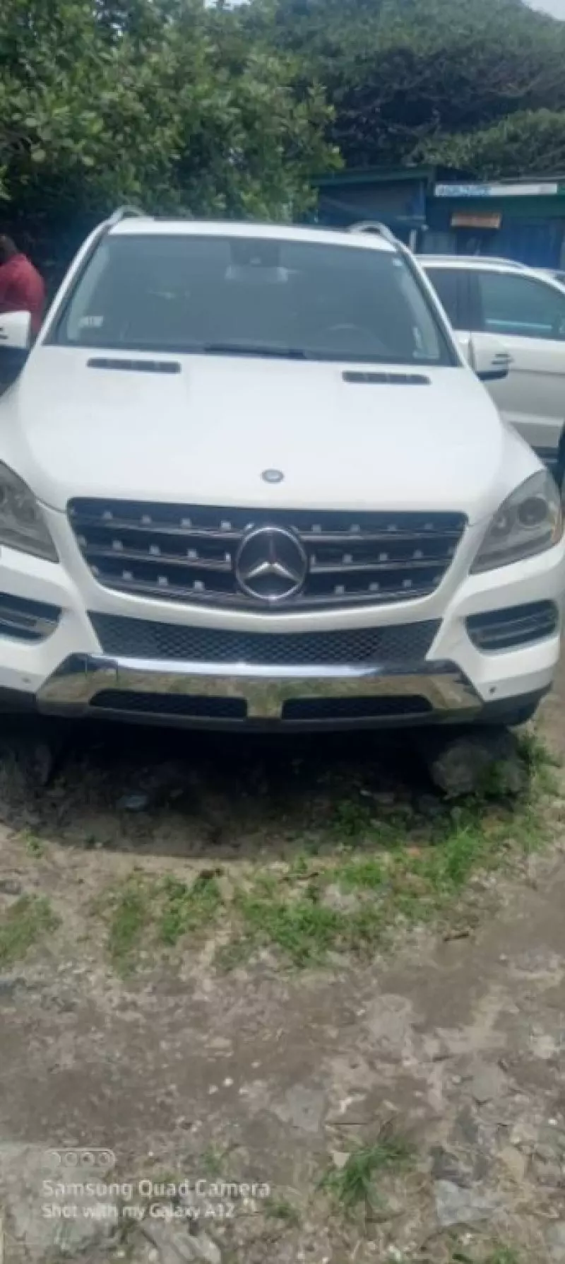 Mercedes-Benz ML 350   - 2014