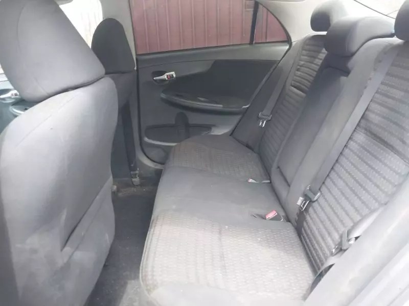 TOYOTA Corolla   - 2008