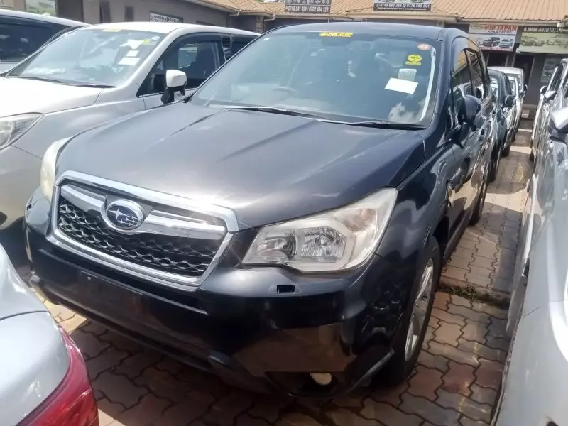 Subaru Forester   - 2016