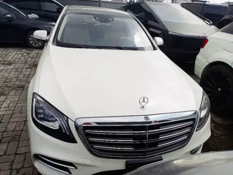 Mercedes-Benz S 450   - 2018