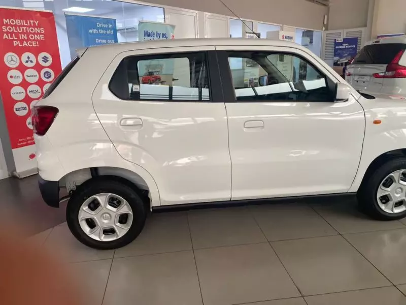 SUZUKI S-presso GL AMT   - 2025