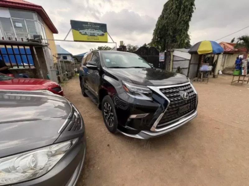 Lexus GX   - 2010