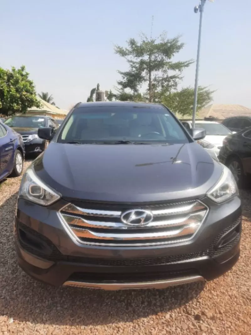 Hyundai Santa Fe Sport   - 2016