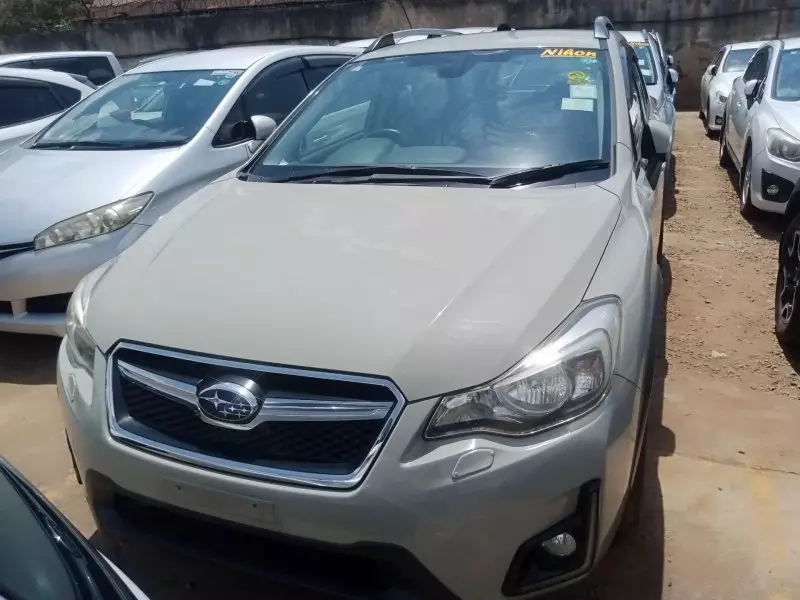 Subaru XV   - 2015