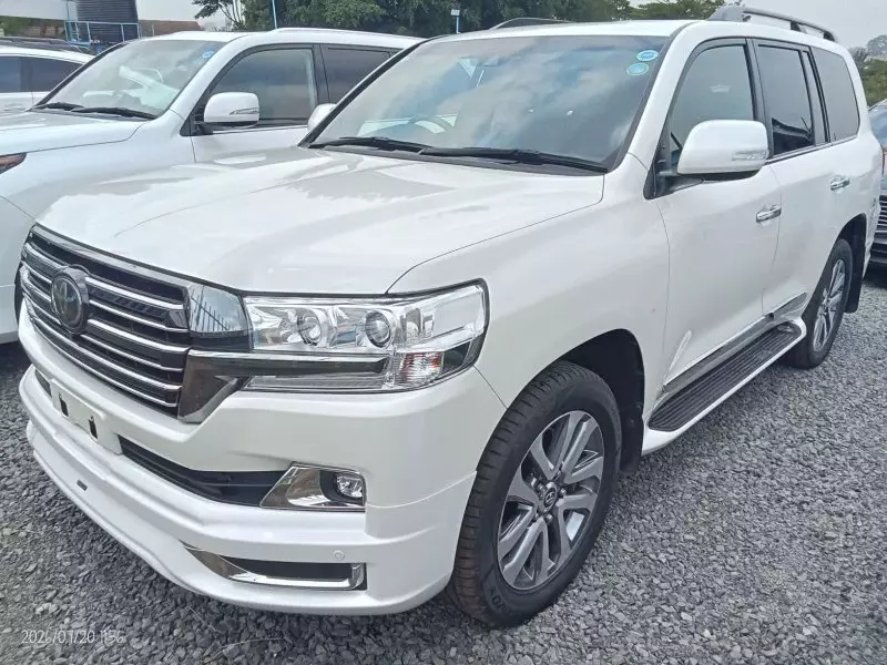 TOYOTA Landcruiser ZX   - 2019