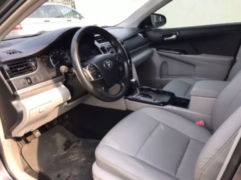 TOYOTA Camry   - 2013